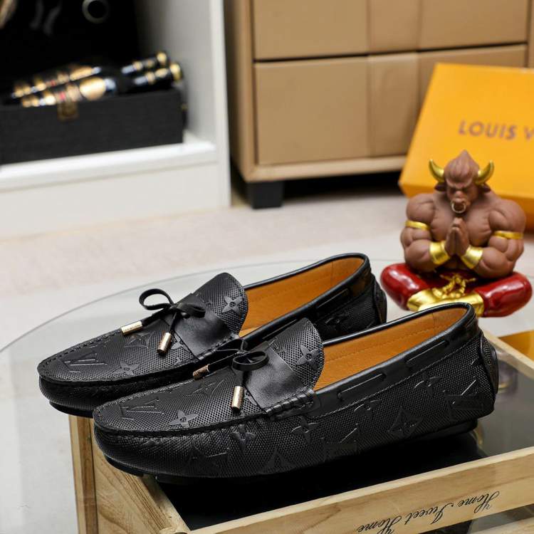 Picture of Louis Vuitton Shoes _SKULVsz38-45mnf039912092